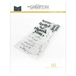 Opposites Attract Stamp Set
