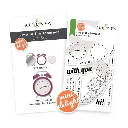 Mini Delight: Live in the Moment