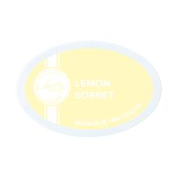Lemon Sorbet