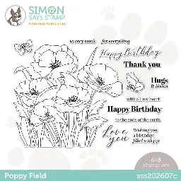 Poppy Field