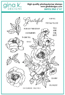 Grateful Spray