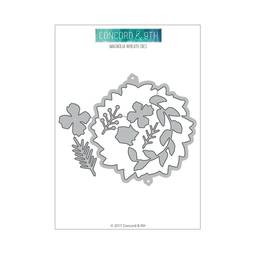 Magnolia Wreath