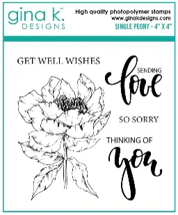 Single Peony