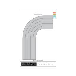 Rainbow Card Front