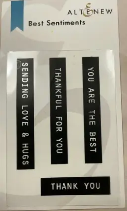 Best Sentiments