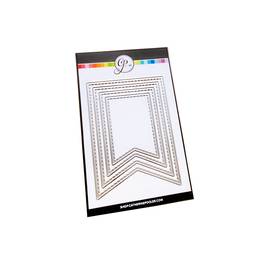 Nested Stitched Banner