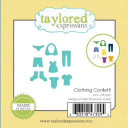 Clothing Confetti