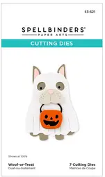 Woof or Treat from the Happy Hauntings Collection