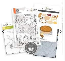 Craft Your Life Project Kit: Sweet Harvest