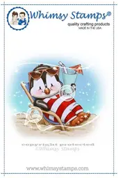 Penguin Beach Chair 