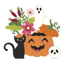 Harvest Magic - Small Die of the Month Sep 2025