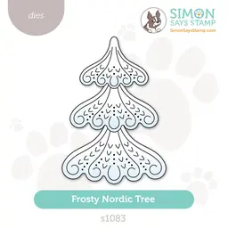Frosty Nordic Tree