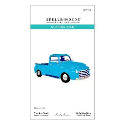 Timeless Truck from the Classic Road Legends Collection