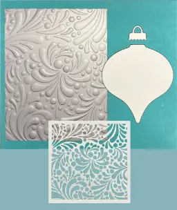Joyful Ornament 3D Bundle