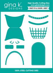 Basket of All Seasons - Basket
