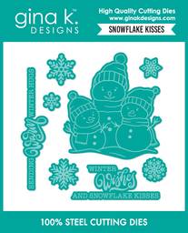 Snowflake Kisses