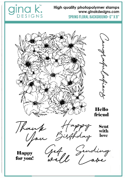 Spring Floral Background