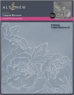 Cupped Blossoms