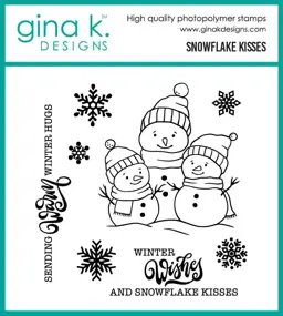 Snowflake Kisses