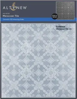 Moroccan Tile