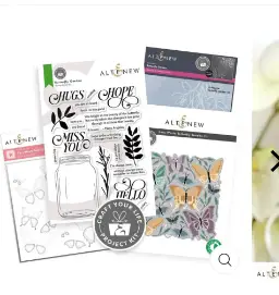 Craft Your Life Project Kit: Butterfly Garden