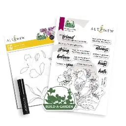 Build-a-Garden: Peruvian Lily