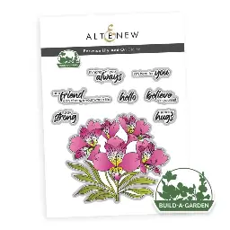 Build-a-Garden: Peruvian Lily Add-On