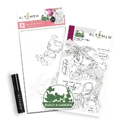 Build-a-Garden: Through the Tulips