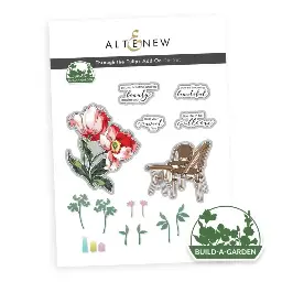 Build-a-Garden: Through the Tulips Add-on