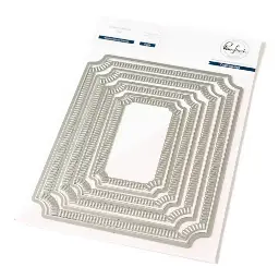 Notched Corner Frame