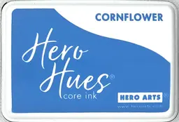 Hero Hues Core Ink - Cornflower