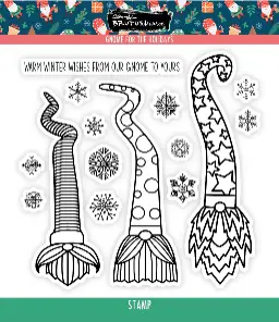 Gnome for the Holidays
