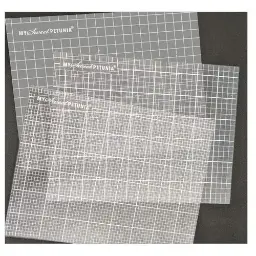 Misti Sticky Mats Original Size 3 Pack