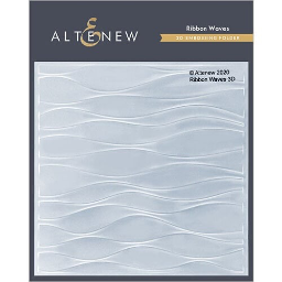 Ribbon Waves