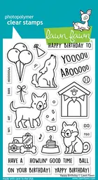 Yappy Birthday