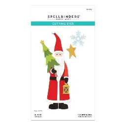 St. Nick from the Home for the Holidays Collection