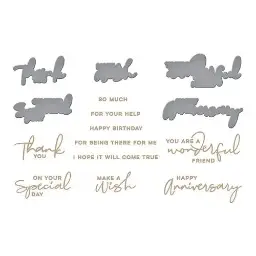 Yana’s Special Sentiments from Yana's Blooming Birthday Collection