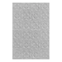 Geo Quilt from the Simon's Snow Globes Collection
