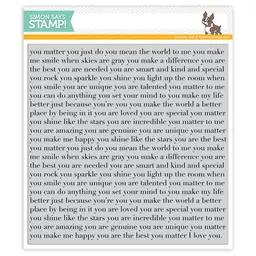 You Matter Background