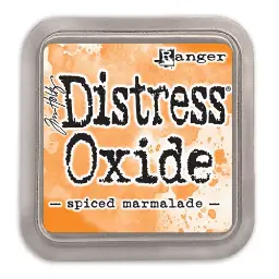 Distress Oxide - Spiced Marmalade