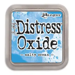Distress Oxide - Salty Ocean