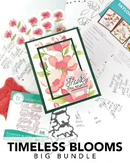 Timeless Blooms Big Bundle