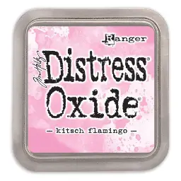 Distress Oxide - Kitsch Flamingo