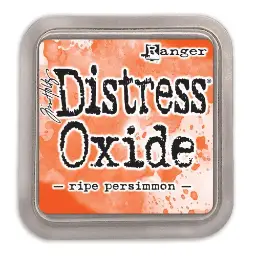 Distress Oxide - Ripe Persimmon