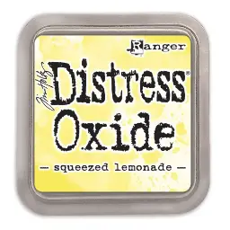 Distress Oxide - Squeezed Lemonade