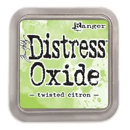 Distress Oxide - Twisted Citron