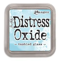 Distress Oxide - Tumbled Glass