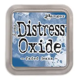 Distress Oxide - Faded Jeans