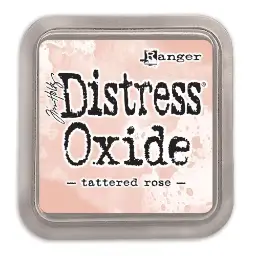Distress Oxide - Tattered Rose