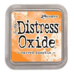 Distress Oxide - Carved Pumpkin